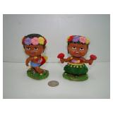 Hawaiian Bobble Heads