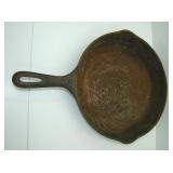 No. 8 Cast Iron Skillet