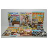 Country Make Over Magazines Country Living