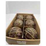 Decorative Wooden Balls