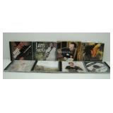 Eight Country Music and Gospel CDs