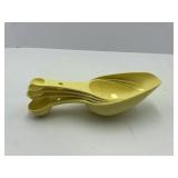 Ekco Nesting Measuring Scoops Spoons