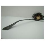 Lily Ladle Sea Shell Electroplate Silver WSB