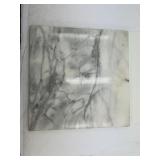 Marble Piece 14 inch Square