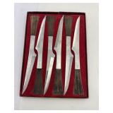 Burnco Steak Knives