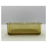 Yellow Refrigerator Dish