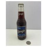 Famous Olde Tyme Barqs Root Beer 8 oz bottle