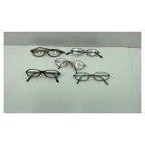 Eyeglass Frames Two Brooks Brothers One Made in