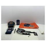 Chicago Bears Memorabilia: Koosies Hat Lanyard