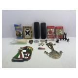 Miscellaneous Lot: Santa Claus Land Souvenir