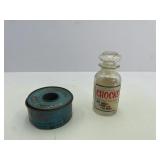 Advertising: Bosmaco Emery Cord Chocks Vitamins