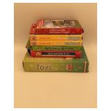 Flash Cards: Toys, Alphabet, Words, Dinosaurs,