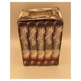 WWII Flying Fighters Series 5-VHS Tapes in Color