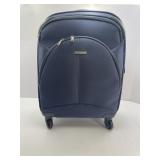 Blue Samsonite Carry-On Luggage