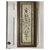 Crown Fine Arts 40x16" Hanging Wall Art
