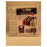 Cone Thread Tray Holds 25-50 Thread Spools