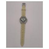 DC Comics Superman Sport Watch Yellow Band