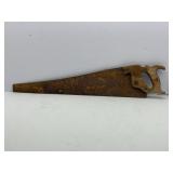 Superior Warranted Hand Saw 26" Blade