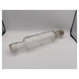 Clear Glass Rolling Pin