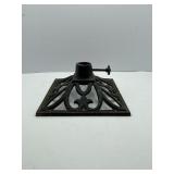Cast Iron Umbrella/Torch Stand