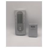 Mainstays Home 433mhz Wireless Weather Station