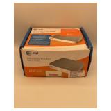 AT&T Wireless Router with DSL Modem in Box