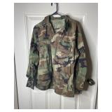 U.S. Marine Corps Uniform: Camouflage Battle Dress