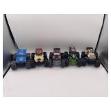 Monster Trucks: Grave Digger, Avenger,