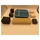 Miscellaneous Lot of  Empty Jewelry Boxes