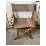 Brown Foldable Director