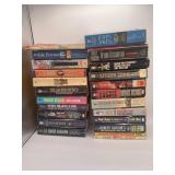 Miscellaneous Lot of Paperback Books