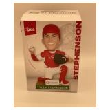Tyler Stephenson Bobblehead Cincinnati Reds 2022
