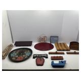Miscellaneous Lot of Wooden Items