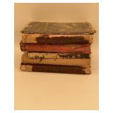 Vintage Learning School Books Reading & Arithmetic