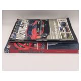 Car Magazines and Book: Mustang and Ford 2008,