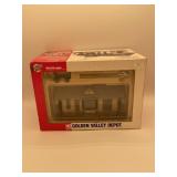 Golden Valley Depot Walthers O Scale Built-Up