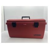 Red Urrea Tool Box 23 "