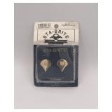 US Army E-4 Specialist Rank Insignia Pins