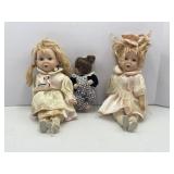 Porcelain Dolls