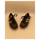Adidas Soccer Cleats Black & White Size 13