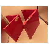 Pink Shelves