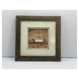 Bathroom Hanging Picture 12x12"