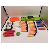 Nerf Accessories: 18 Round Dart Magazine,
