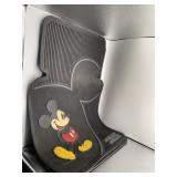 Mickey Mouse Floor Mats