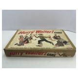 Vintage Hurry Waiter! 1969 Board Game