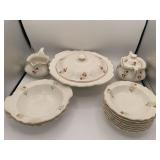 Llido W.S. George White Several Pieces: