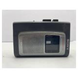 Sony Cassette-Corder