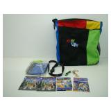 2008 eBay Live Swag Bag with Notebook and Pen