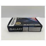 Galaxy Graphic Card