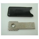Nordson Wet Film Gage
